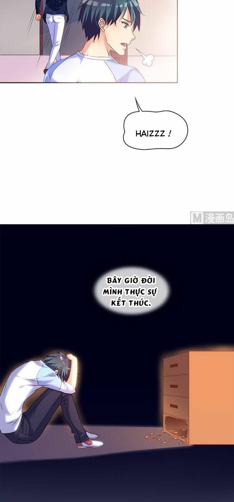 Tiêu Tiền Ở Thế Giới Khác: Chapter 40