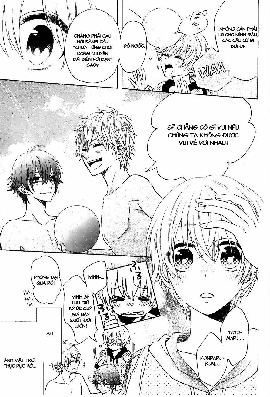 Kenka Banchou Otome - Koi No Battle Royal: Chapter 7