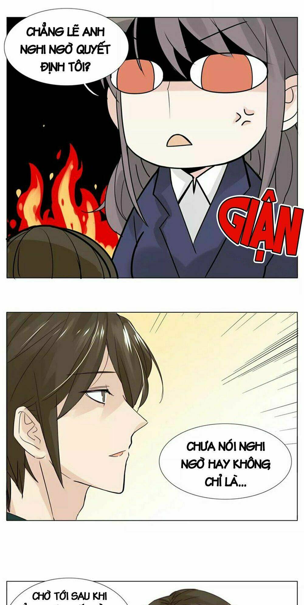 Tình Yêu Chớp Nhoáng: Chapter 28