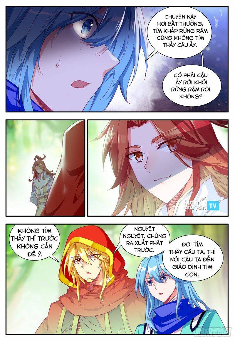 Thiện Lương Tử Thần: Chapter 117