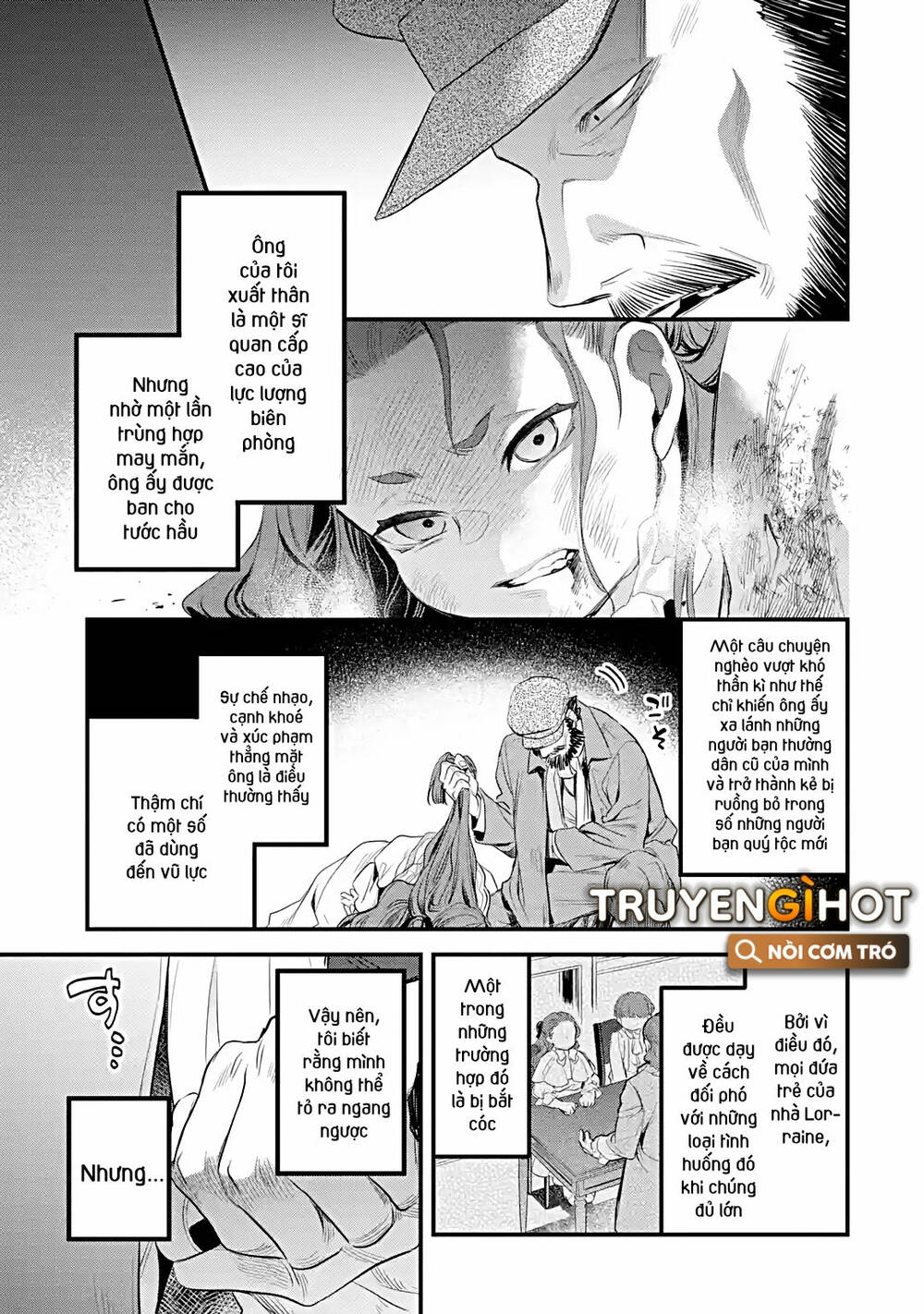Chén Thánh Của Eris: Chapter 26.2