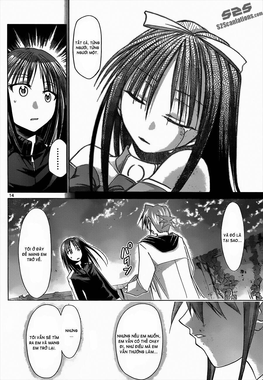 Denpa Kyoushi: Chapter 36