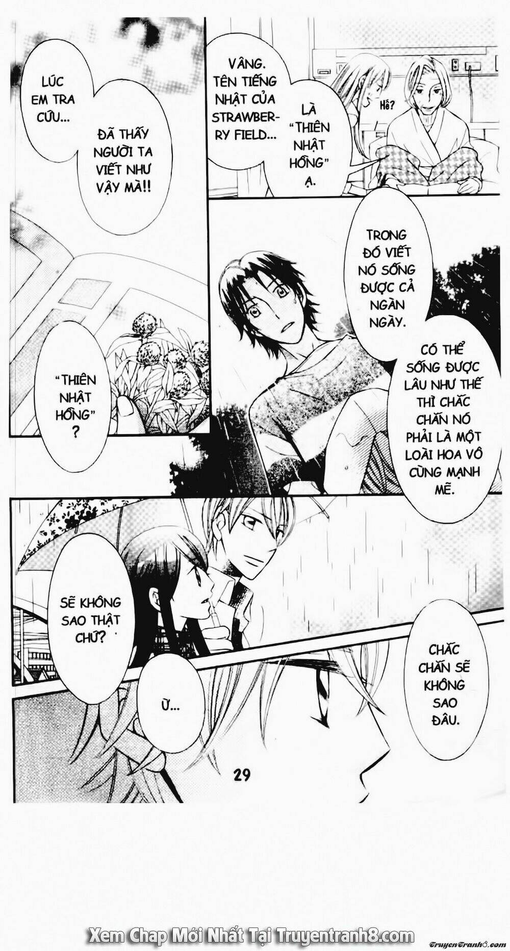 Tiểu Thư Sachie: Chapter 87