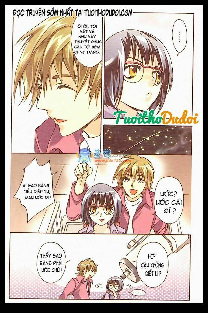 Lớp Trưởng Đại Nhân: Chapter 30