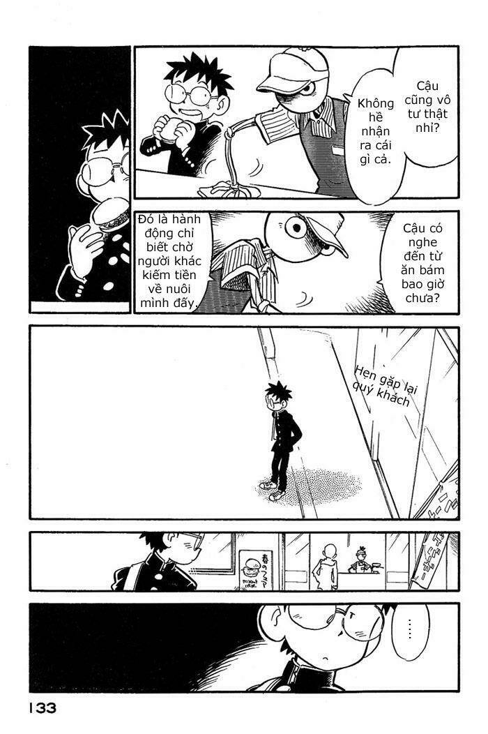 Lucu Lucu: Chapter 7