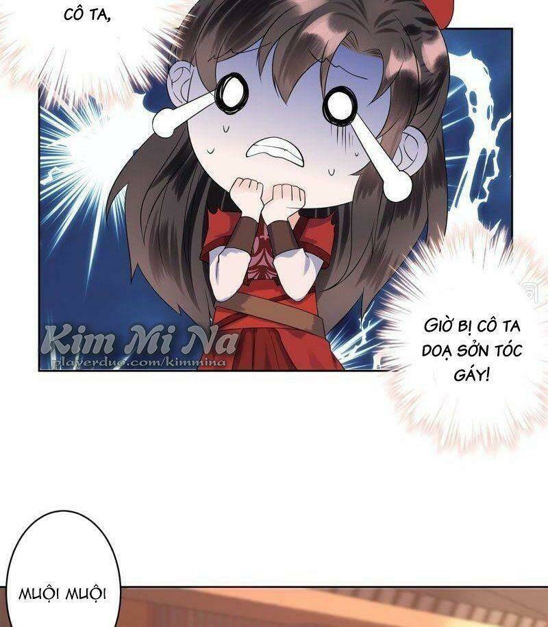 Vương Gia Kiêu Ngạo Quá Khó Cua: Chapter 20