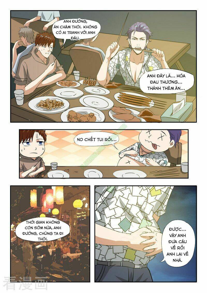 Thấu Thị Chi Nhãn: Chapter 171