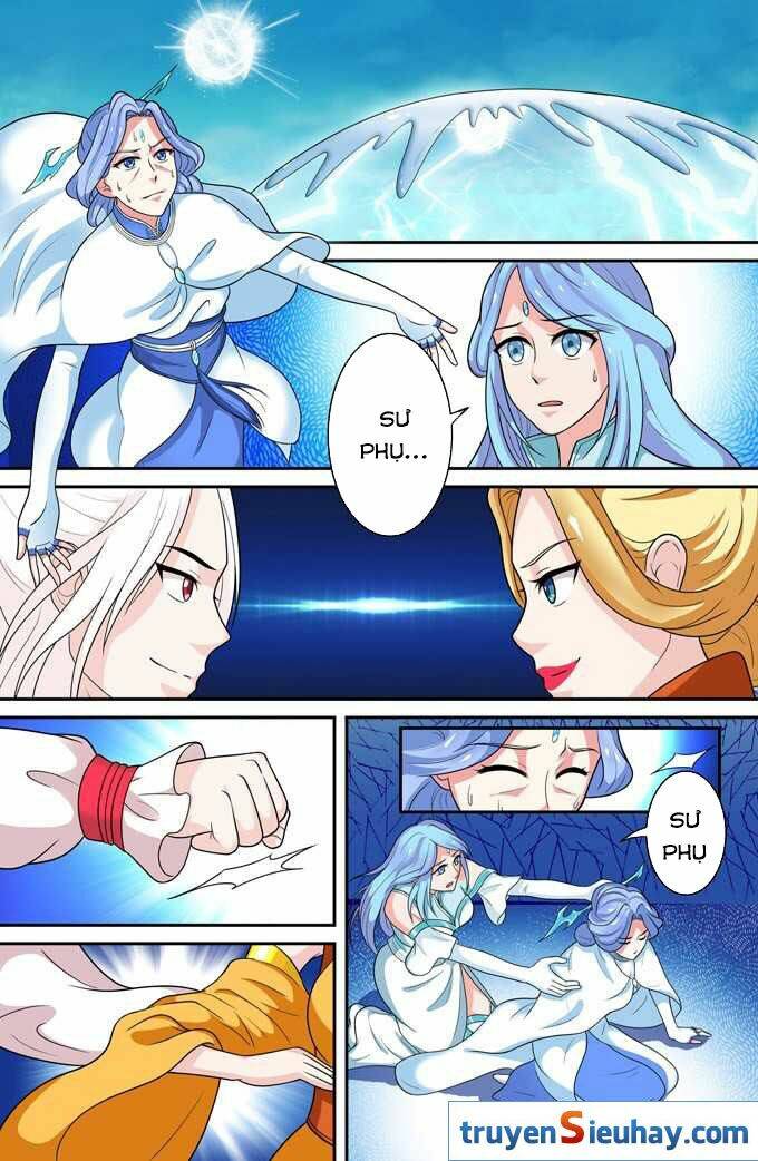 Cực Phẩm Tu Chân Thiếu Niên: Chapter 71