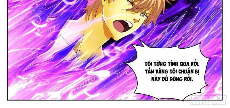 Khắc Kim Phong Thần: Chapter 97