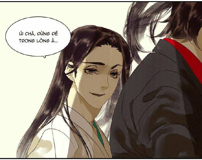 Xuân Giang Hoa Nguyệt: Chapter 5