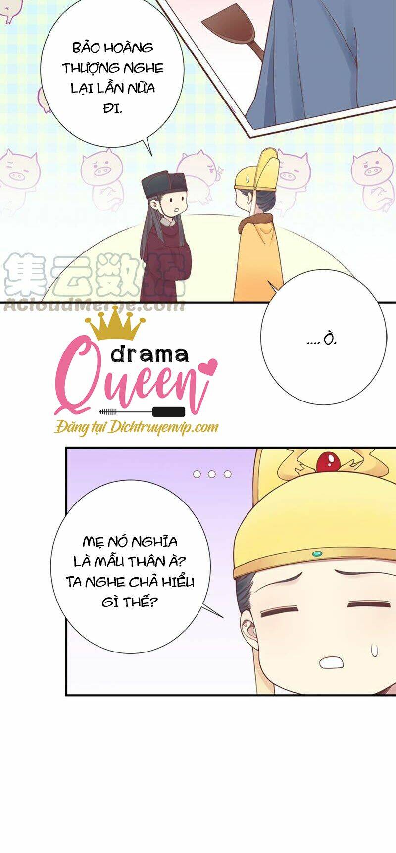 Hoàng Hậu Bận Lắm: Chapter 155.5