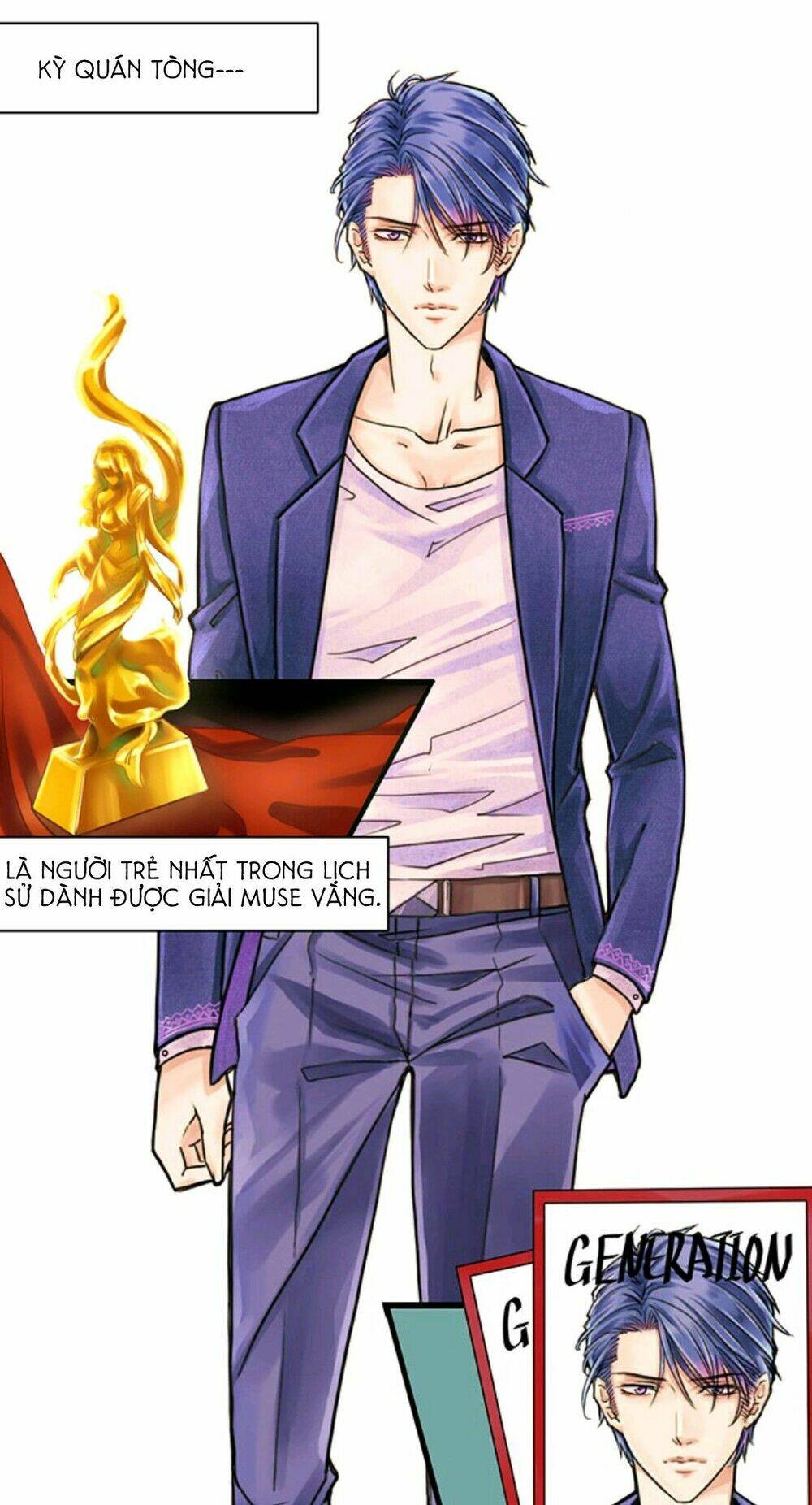 Trọng Sinh Để Ngủ Với Ảnh Đế: Chapter 5