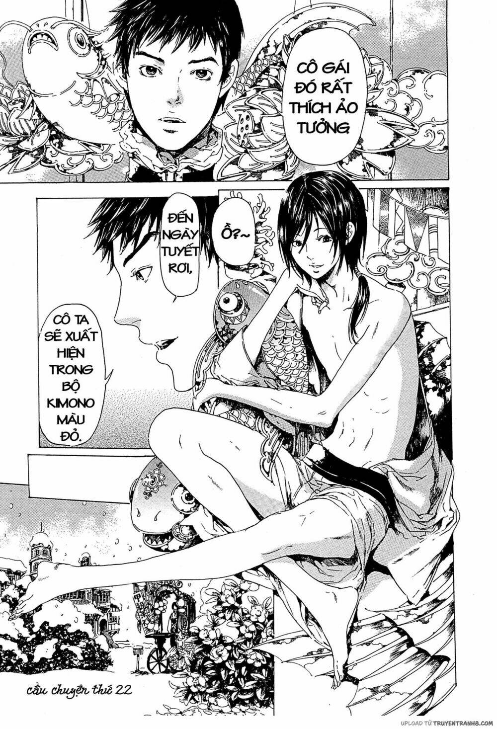 Tuyệt Thế Độc Phi Của Tà Vương: Chapter 35