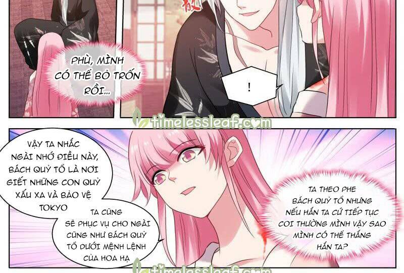 Hệ Thống Chế Tạo Nữ Thần: Chapter 287.5