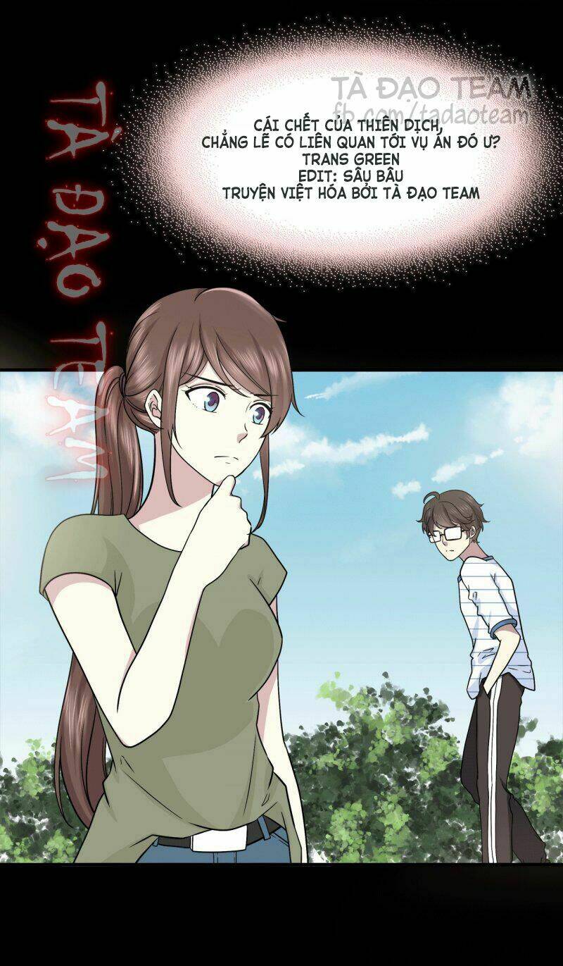 Người Yêu Thời Không: Chapter 32