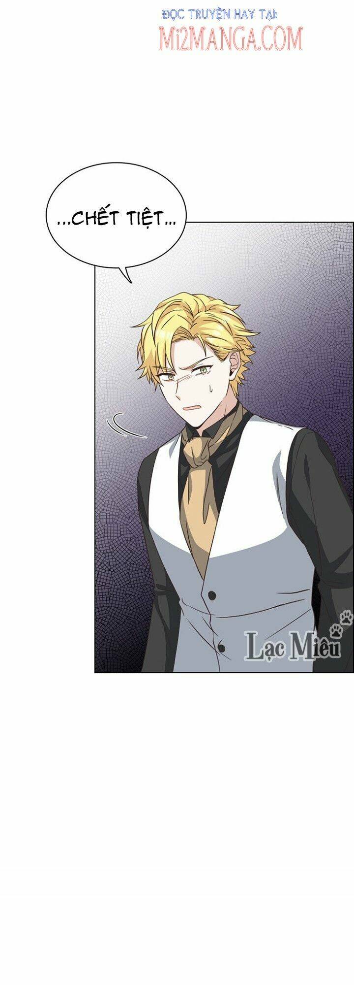 Một Đêm Với Hoàng Đế: Chapter 25