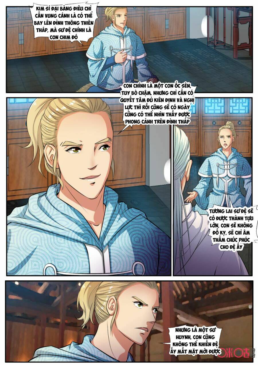 Tổng Tài Bá Đạo Là Gay: Chapter 141