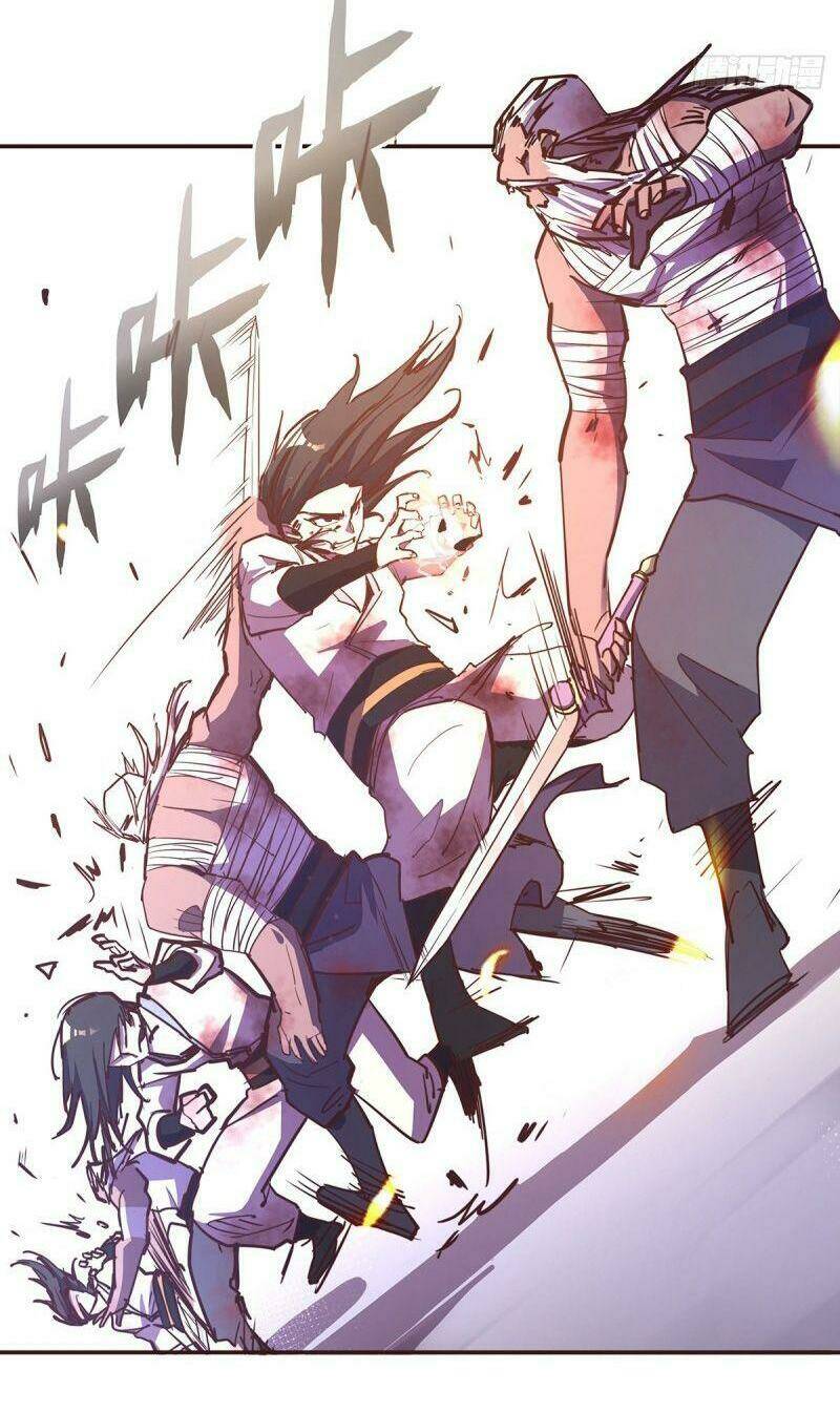 Sinh Tử Quyết: Chapter 77