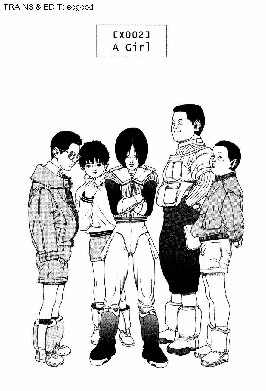 Zero One 01: Chapter 2
