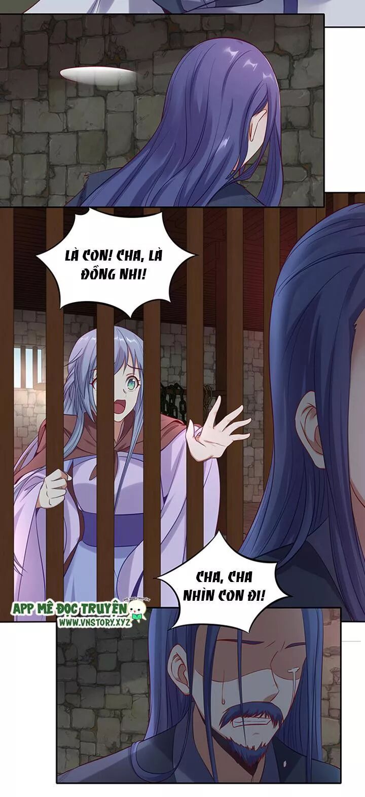 Đô đốc đại nhân sủng thê kí: Chapter 159: Nhạc phụ đại nhân