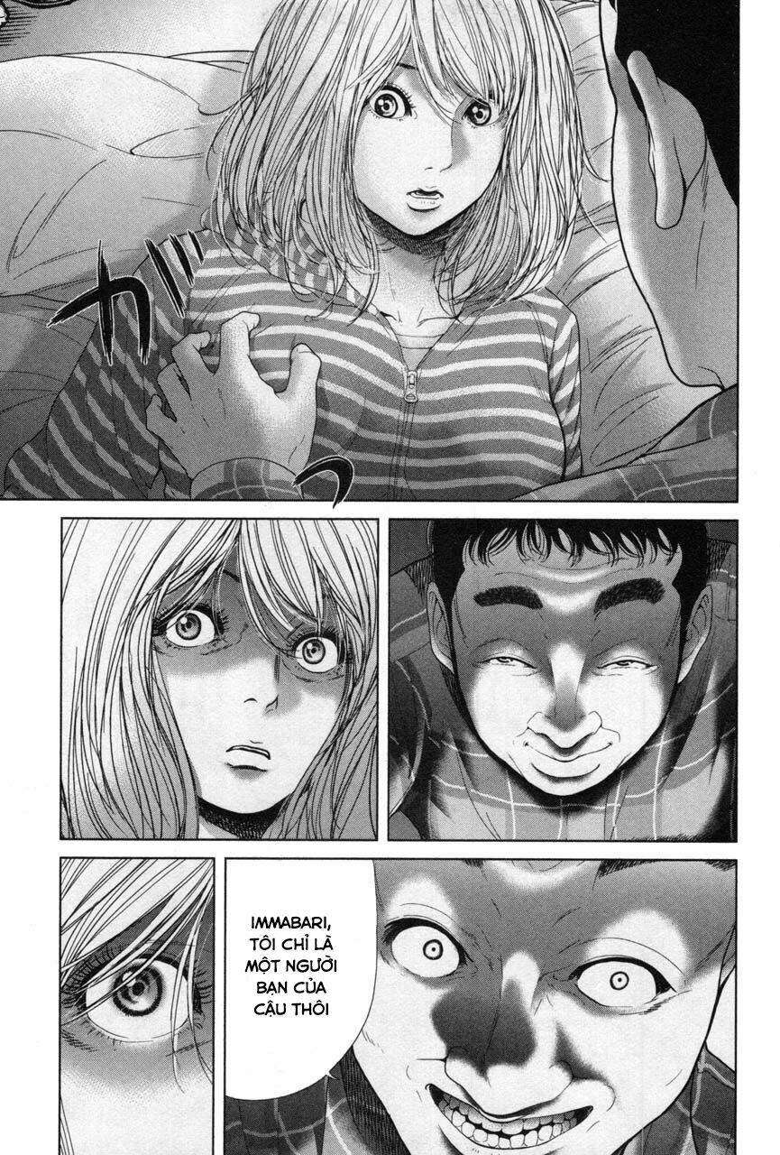 Ikenie Touhyou: Chapter 30