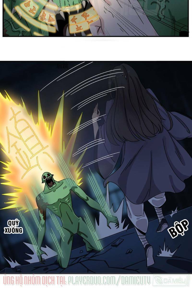 Địa Phủ Khai Phá Thương: Chapter 137