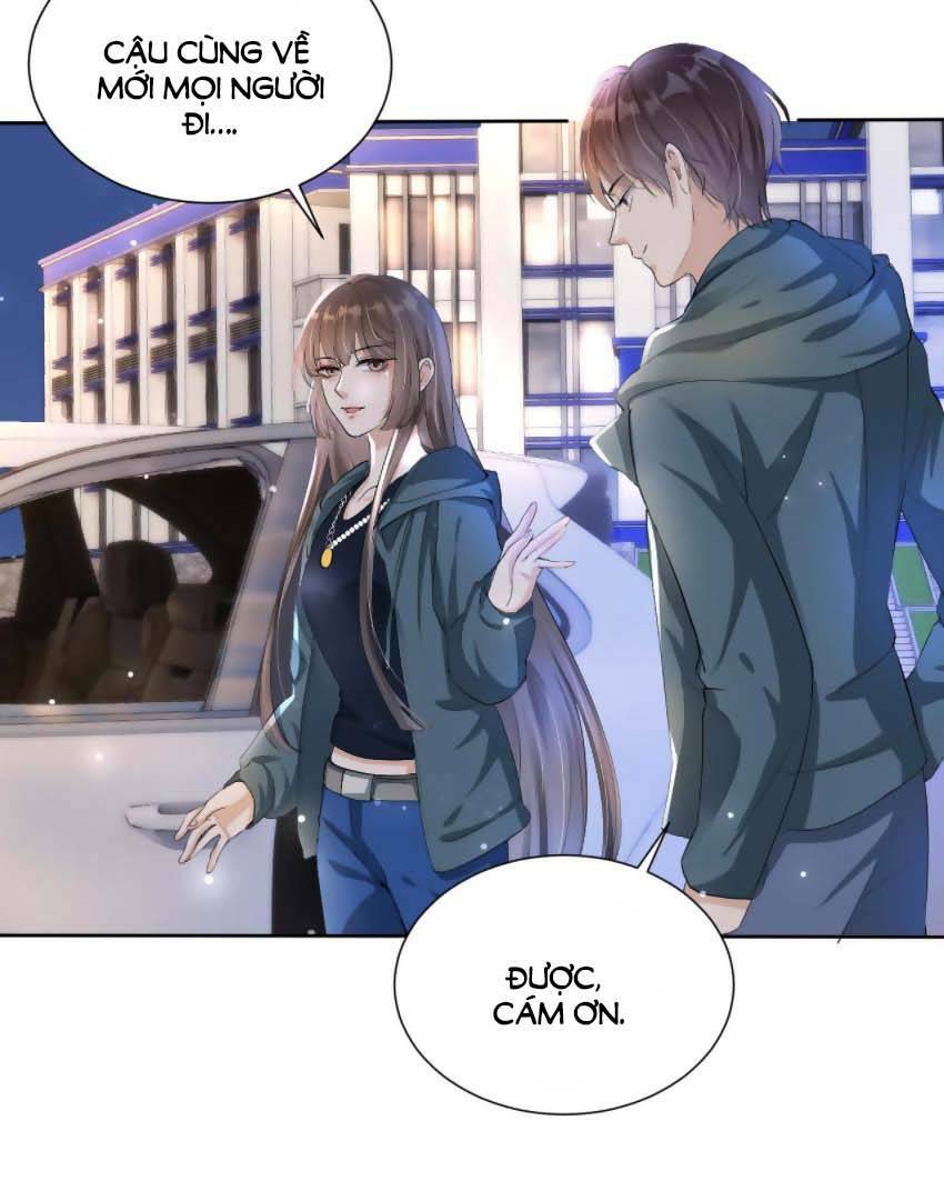 Dây Dưa Không Dứt: Chapter 15