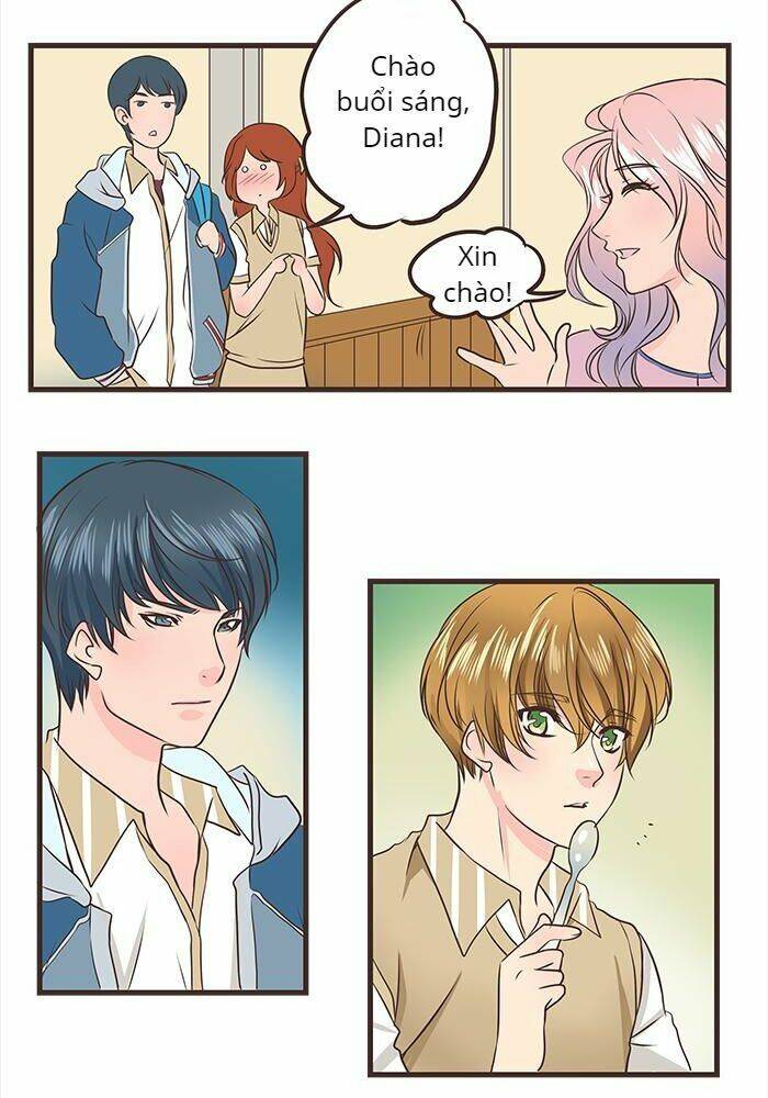 Chàng Trai Từ Quả Trứng: Chapter 33