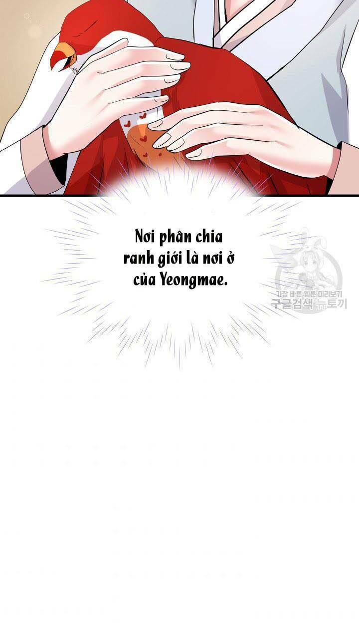 Cô Dâu Của Sói Đen: Chapter 15