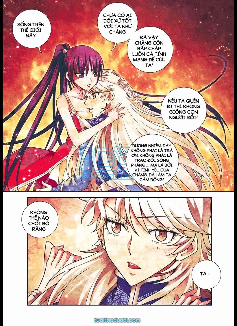 Phụng Lâm Thiên Hạ Vương Phi 13 Tuổi: Chapter 20.1