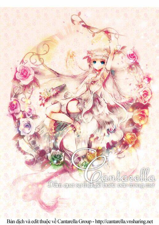 Golden Days - Tháng Ngày Tươi Đẹp: Chapter 17