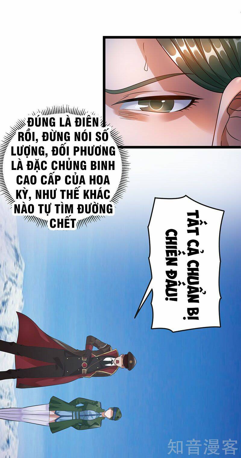 Tiên Vương Trùng Sinh: Chapter 33