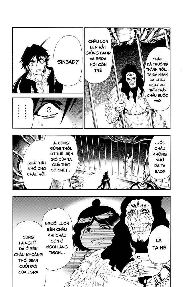 Sinbad No Bouken: Chapter 135