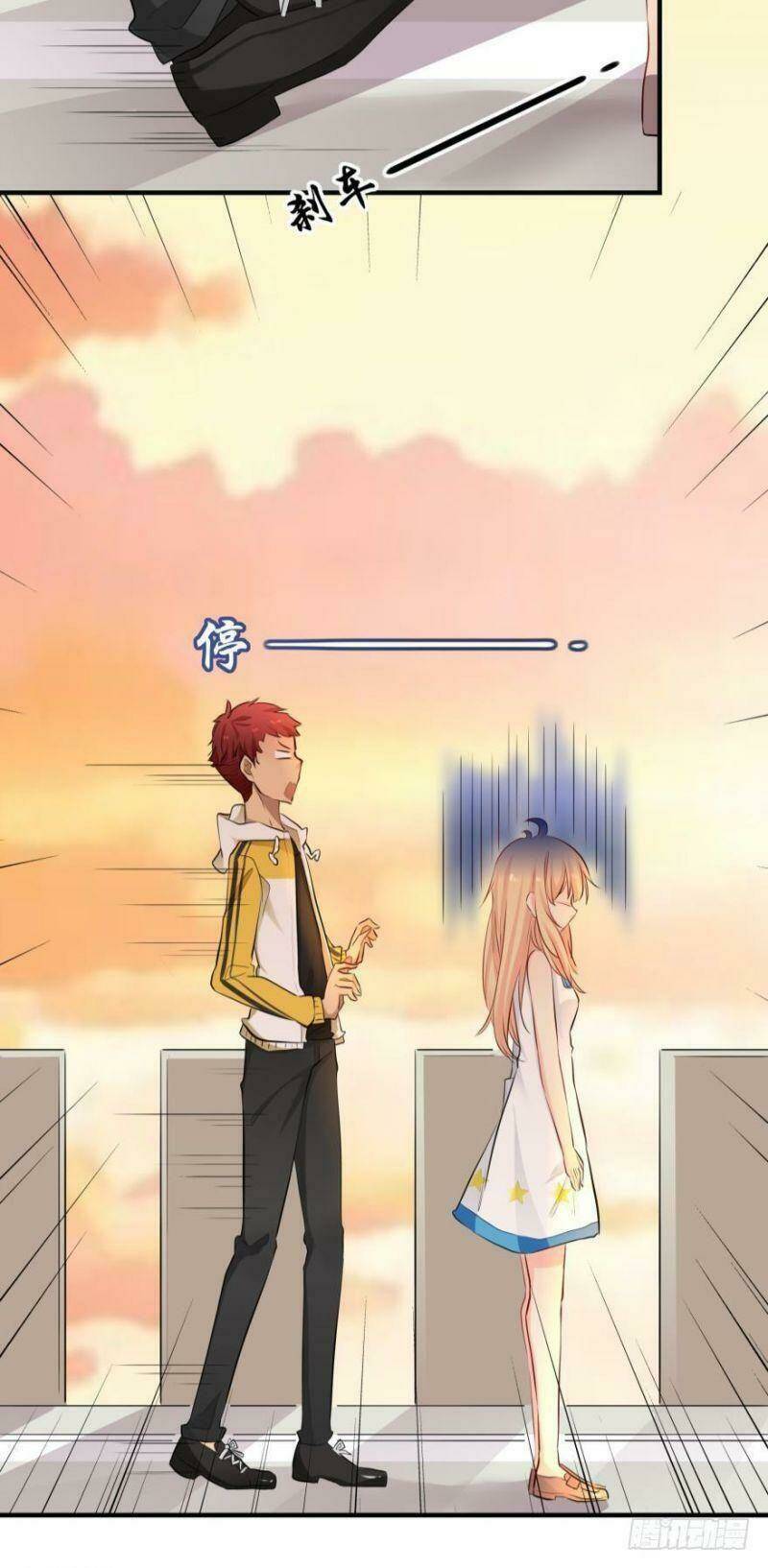 Nhân Ngư Học Trưởng, Đừng Ôm Ta!: Chapter 9