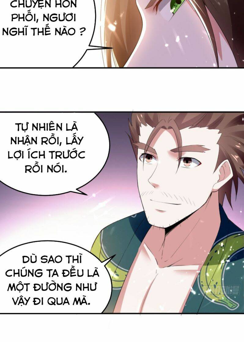 Dị Giới Siêu Cấp Ở Rể: Chapter 76