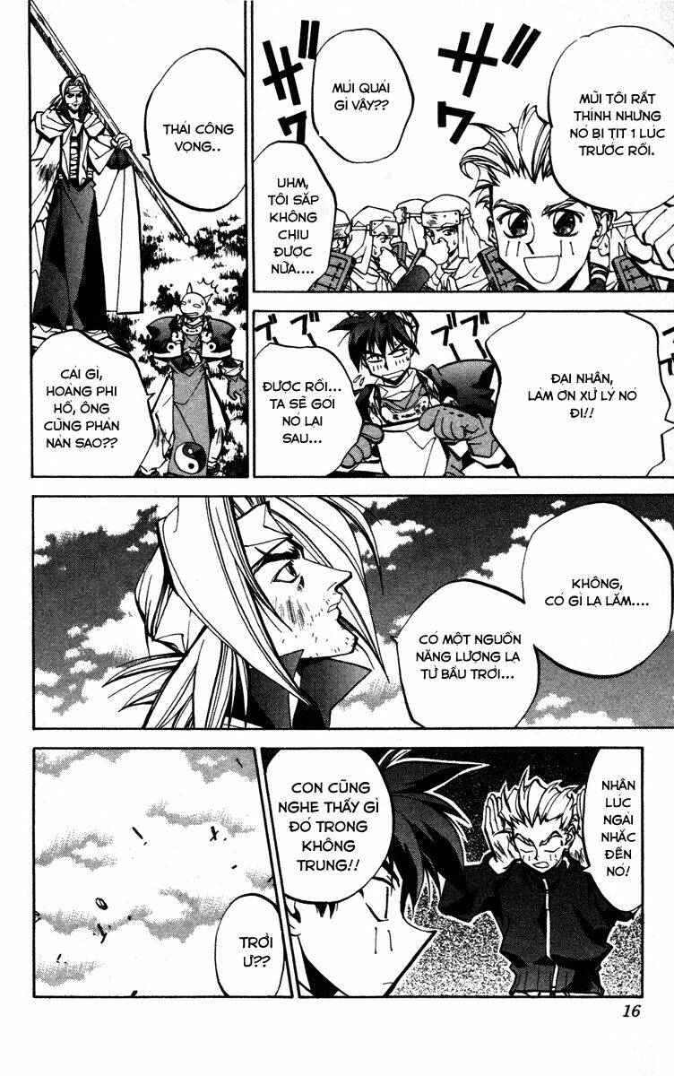 Bảng Phong Thần: Chapter 52