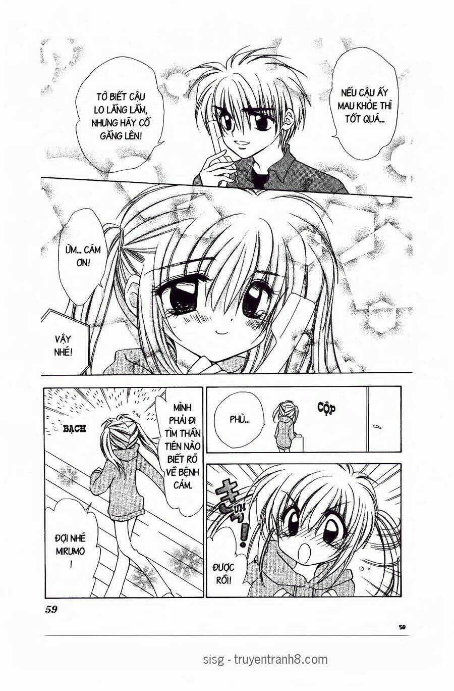 Chiếc Ly Kỳ Diệu: Chapter 38