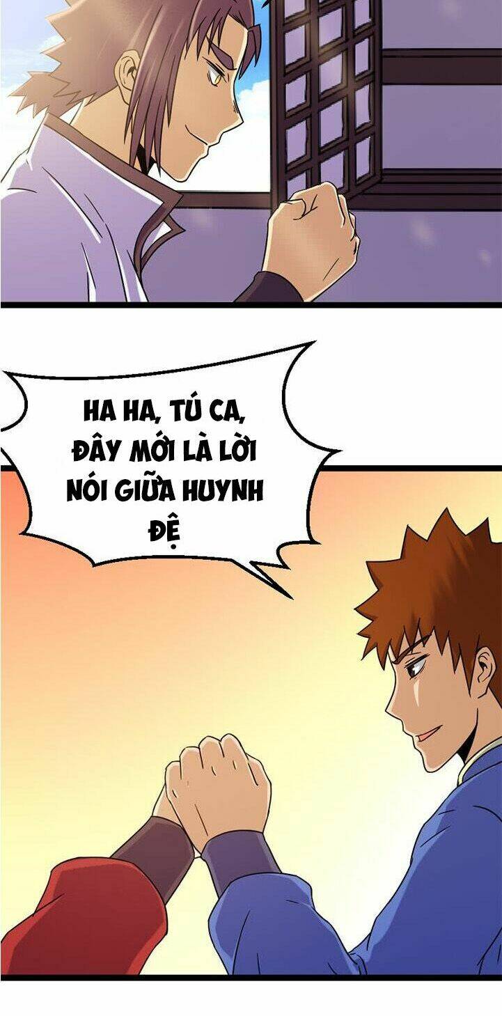 Phong Quỷ Truyền Thuyết: Chapter 140