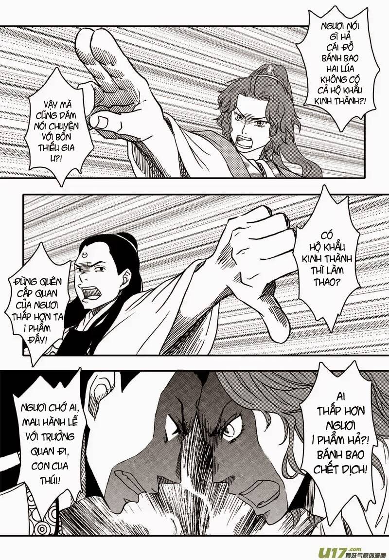 Khai Phong Kỳ Đàm: Chapter 3