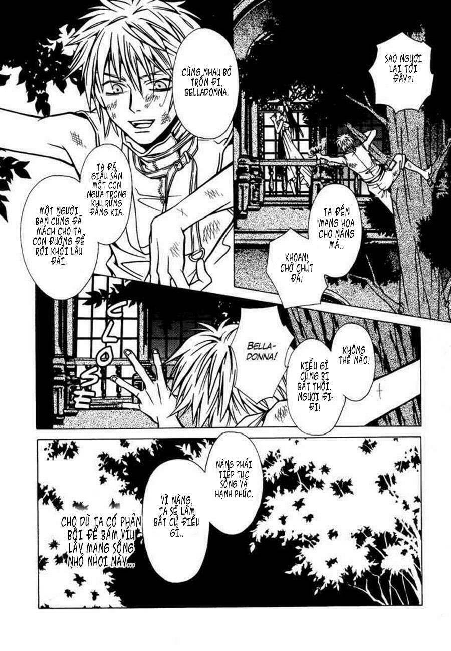 Dokuhime - Công Chúa Độc Dược: Chapter 1