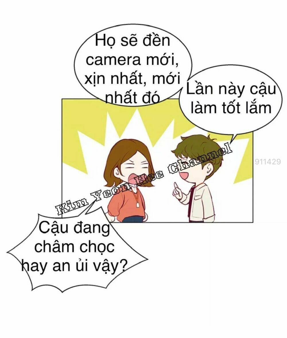 Tôi Kết Hôn Cùng Antifan: Chapter 7