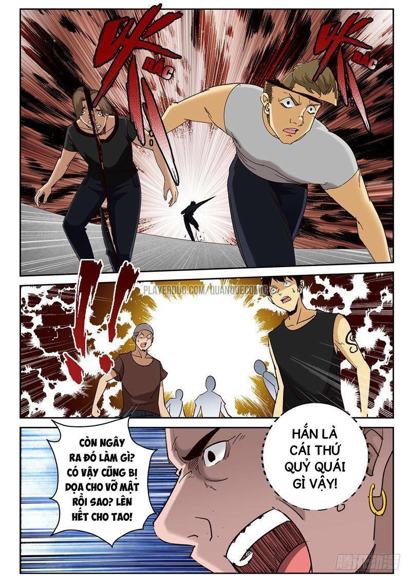Tối Cường Khí Thiếu: Chapter 62
