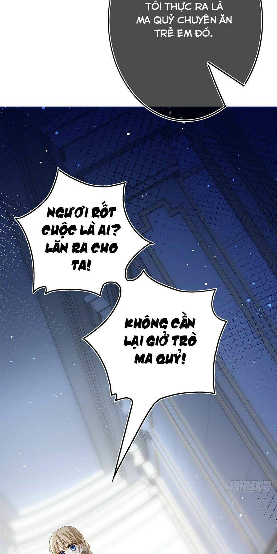 Nữ Hoàng Đầu Tiên Của Đế Quốc: Chapter 33