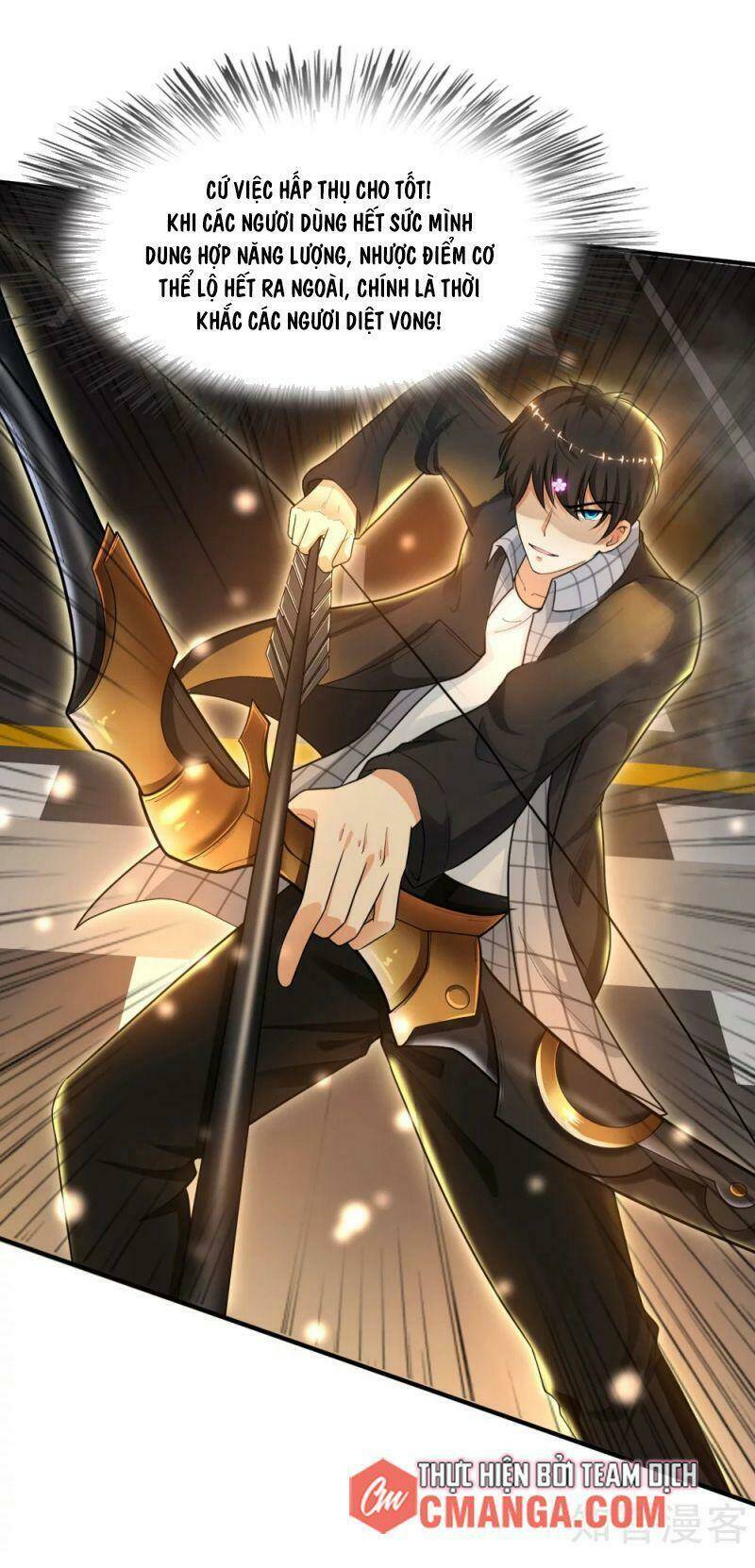 Tối Cường Vận Đào Hoa: Chapter 176