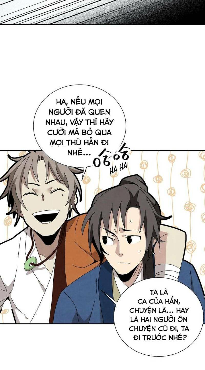 Ma Giáo Giáo Chủ Tái Xuất Giang Hồ: Chapter 4