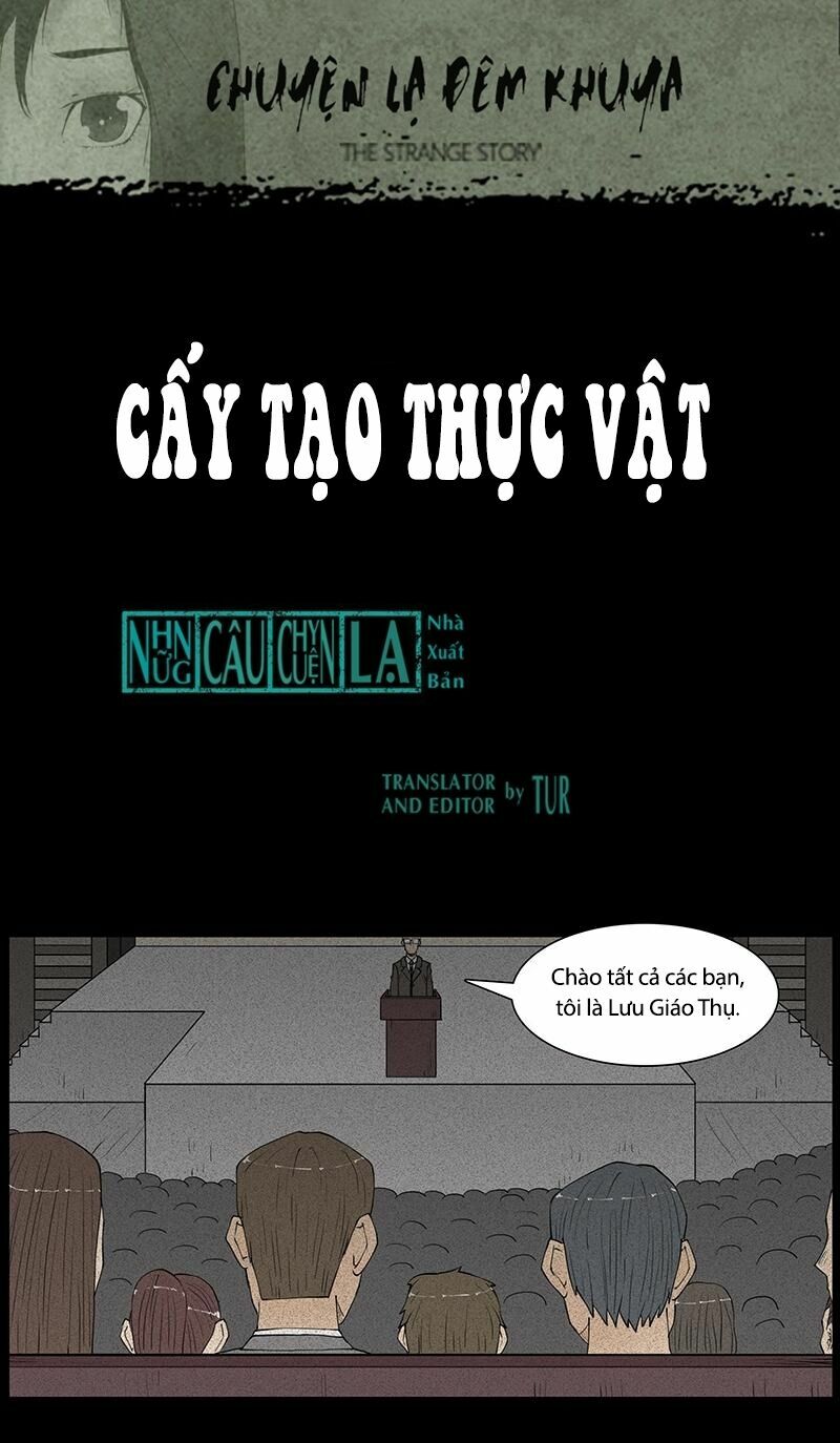 Kinh Dị Đêm Khuya: Chapter 23