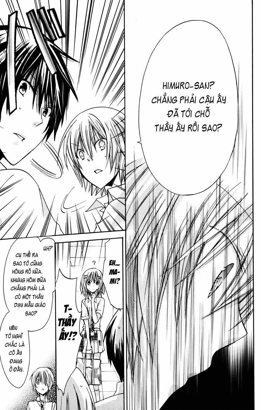 Watashi Ni Xx Shinasai!: Chapter 31