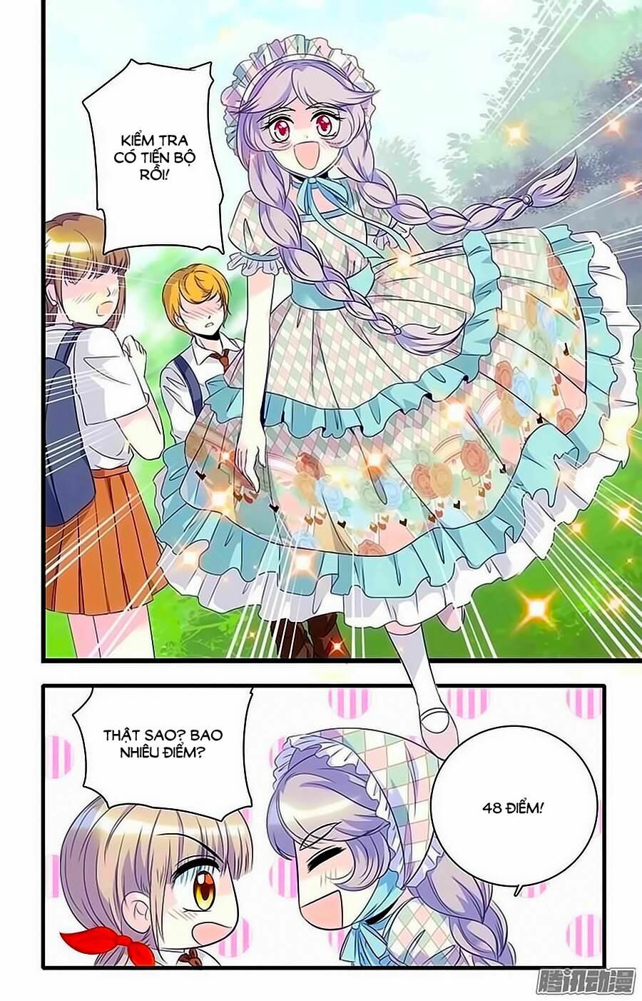 Thanh Ninh Chi Hạ: Chapter 34