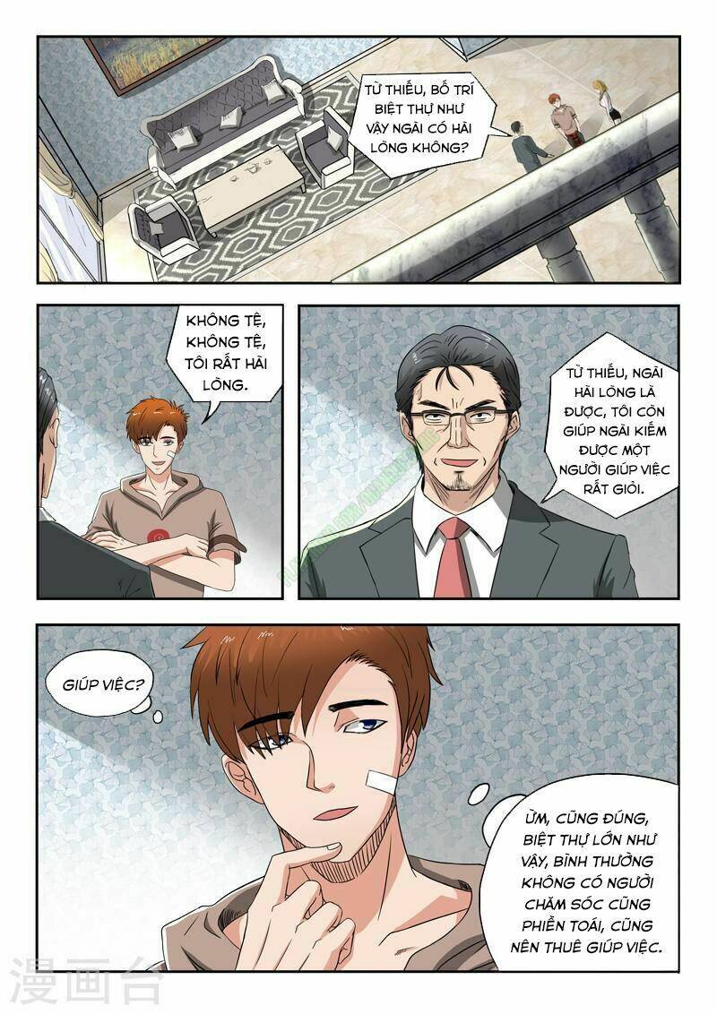 Thấu Thị Chi Nhãn: Chapter 112