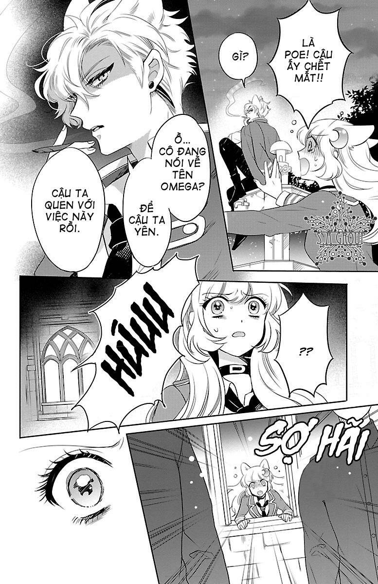 Bara Kangoku No Kemono-Tachi: Chapter 6